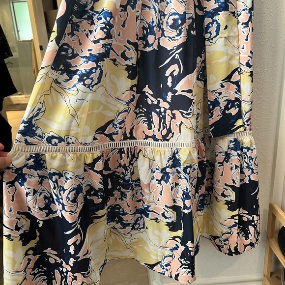 Maxi Dress Floral - Picture 7 of 10